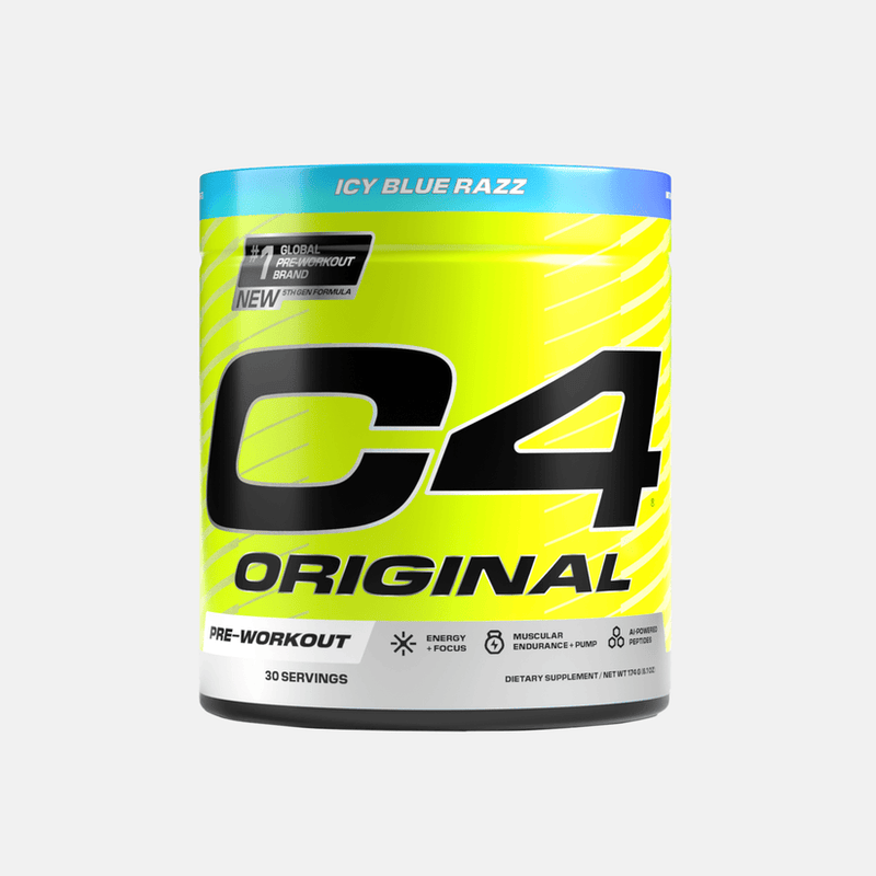 C4 Original Pre-Workout (30 Tomas)