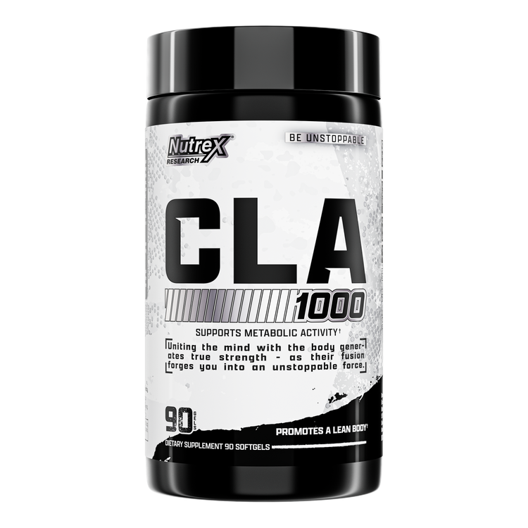 CLA 1000mg (90 Capsulas)
