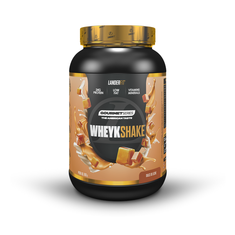 Wheykshake (22 Tomas)