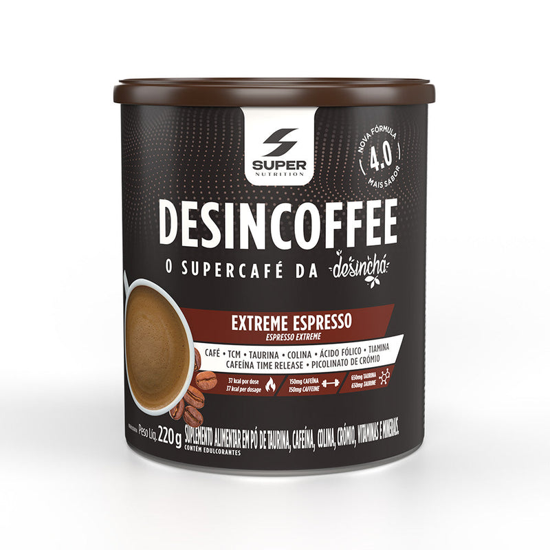 Super Cafe - Espresso (220 g)