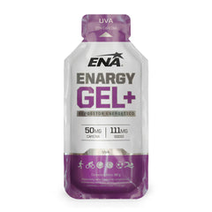 Enargy Gel con Cafeína - Uva (32 g)