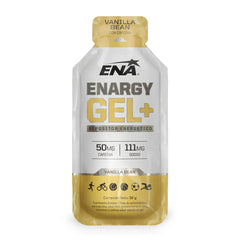 Enargy Gel con Cafeína - Vainilla (32 g)