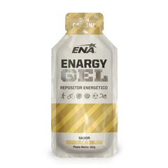 Enargy Gel sin Cafeína - Vainilla (32 g)