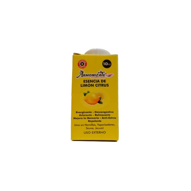 Esencia - Limon (7 ml)