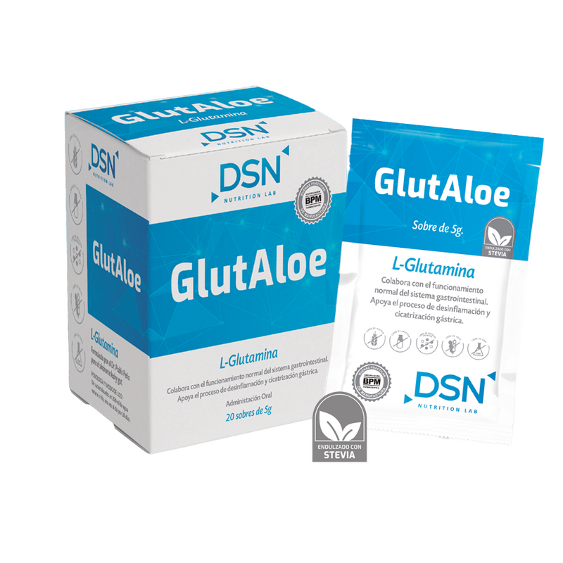 Glutaloe (20 sobres)