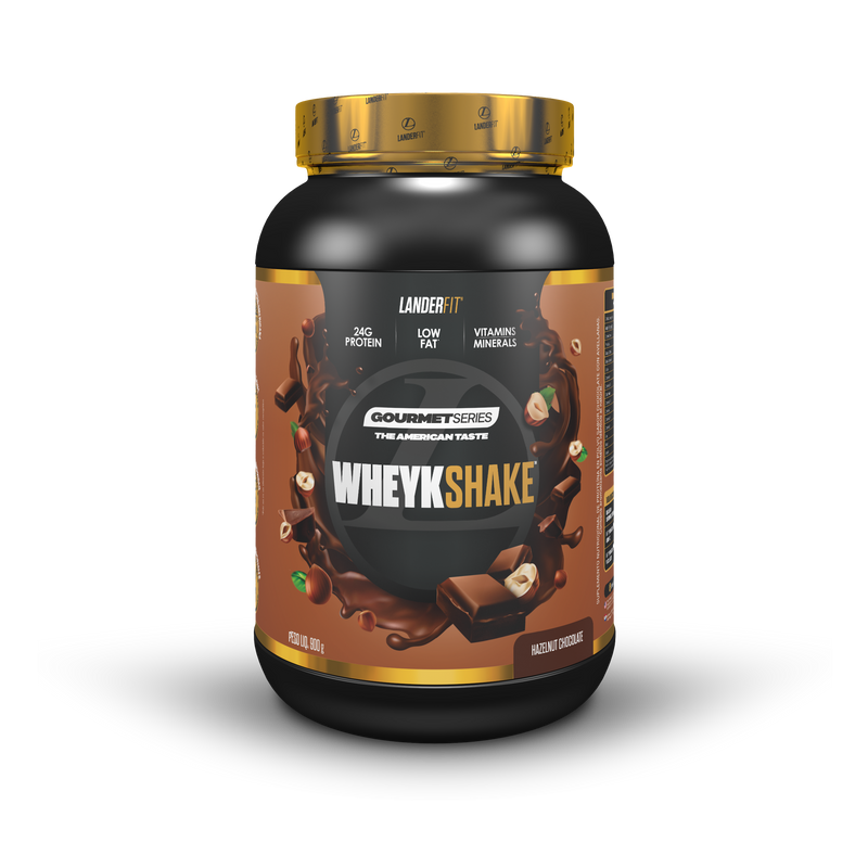 Wheykshake (22 Tomas)