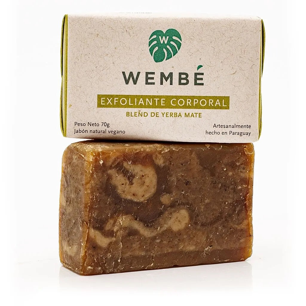 Jabon Wembe Yerba Mate the Vitamin Shoppe Paraguay