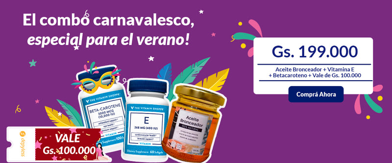 Inhalador Nasal - Eucalipto  the Vitamin Shoppe Paraguay