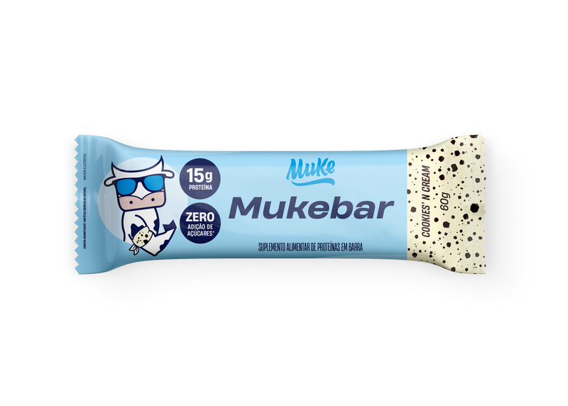 Mukebar - Sabores Varios (60 g)