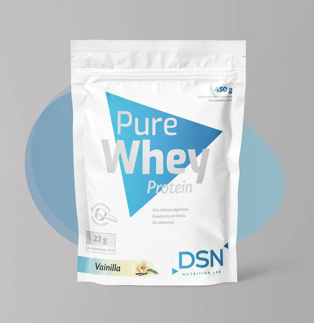 Pure Whey Protein - Vainilla (15 Tomas) | the Vitamin Shoppe Paraguay