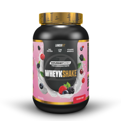 Wheykshake - Red Berry Yogurt (22 Tomas)