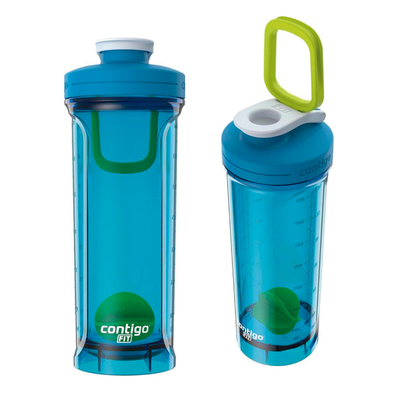 Contigo FIT - Blue Raspberry (828 ml)