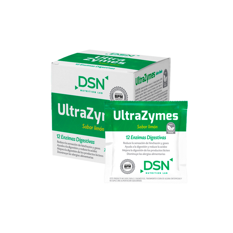 Ultrazymes (20 Sobres)