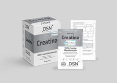 Creatina Monohidratada 5g (20 Sobres)