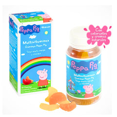 Multivitamínico para Niños en Gummy (30 Gomas Masticables)