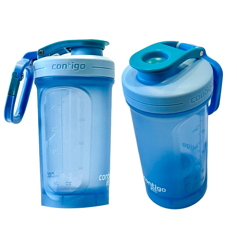 Shaker ContigoFit - Blue (591 ml)