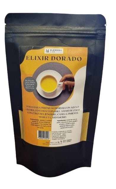Elixir Leche Dorada (120 g)