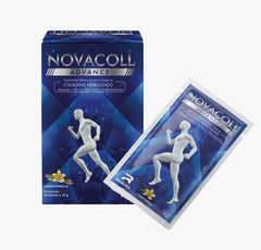 Novacoll - Vainilla (30 Sobres)