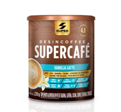 Super Cafe - Vainilla Latte (220 g)