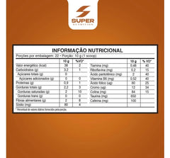 Super Cafe - Chocolate Belga (220 g)
