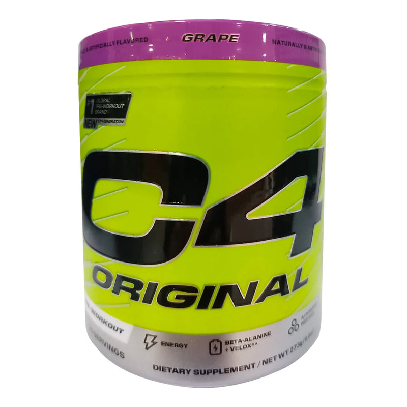 C4 Original Pre-Workout (30 Tomas)
