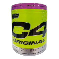 C4 Original Pre-Workout (30 Tomas)