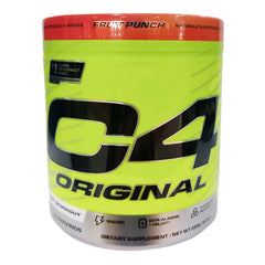 C4 Original Pre-Workout (30 Tomas)