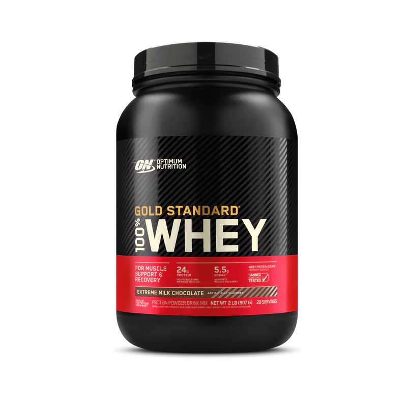 Whey Gold Standard 100% (28 Tomas)