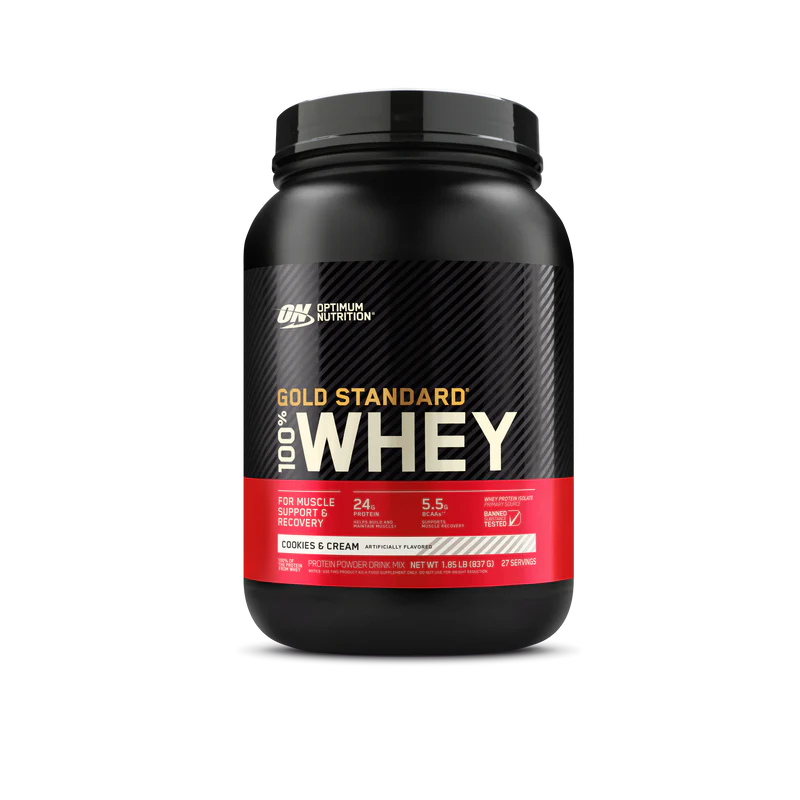 Whey Gold Standard 100% (28 Tomas)