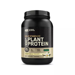 Gold Standard Plant Protein 100% - Vainilla (21 Tomas)