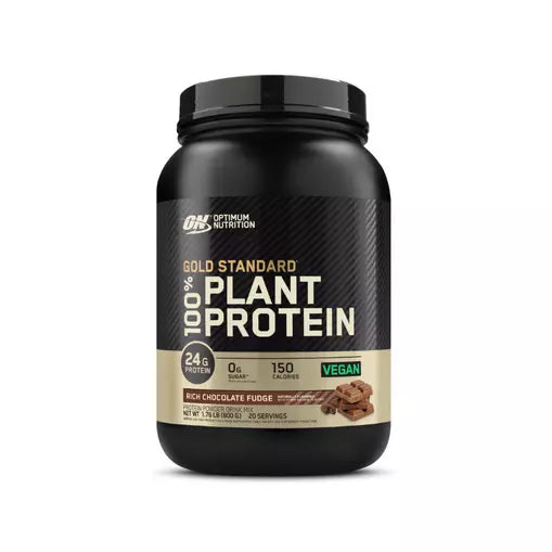 Gold Standard Plant Protein 100% - Chocolate (21 Tomas)