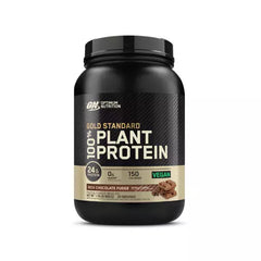 Gold Standard Plant Protein 100% - Chocolate (21 Tomas)