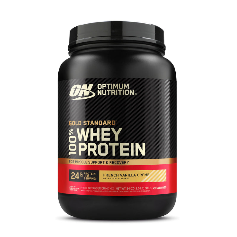 Whey Gold Standard 100% (28 Tomas)