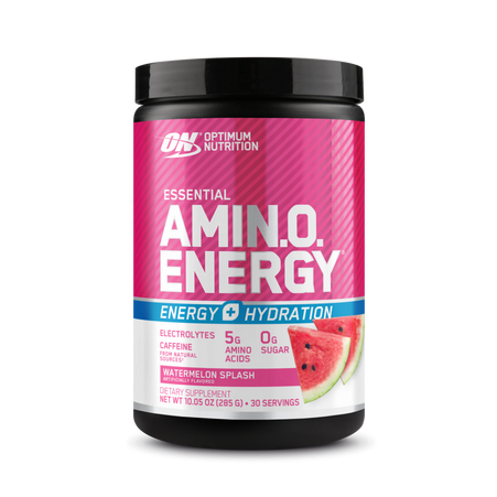 Amino Energy + Electrolitos - Sandía (30 Tomas)