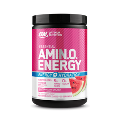Amino Energy + Electrolitos - Sandía (30 Tomas)