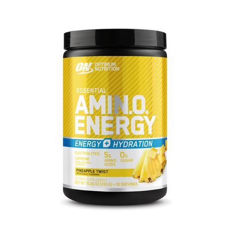 Amino Energy + Electrolitos - Piña (30 Tomas)