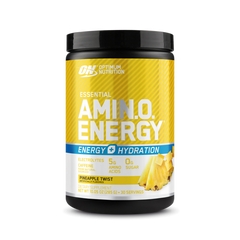 Amino Energy + Electrolitos - Piña (30 Tomas)