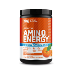 Amino Energy + Electrolitos - Mandarina (30 Tomas)