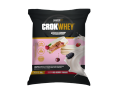 CrokWhey - Red Berry (50 g)