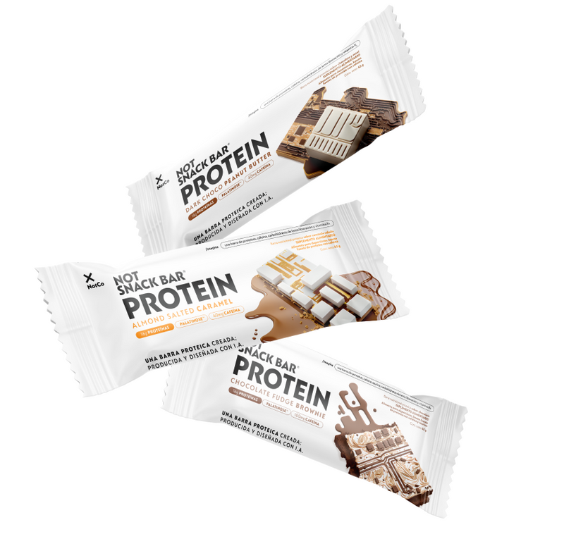 Notsnack Bar Protein - Choco Brownie (45 g)