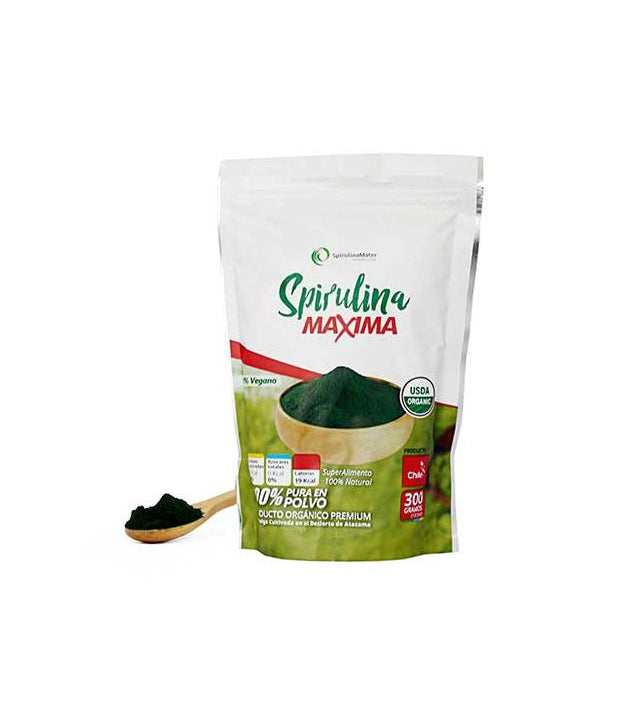 Spirulina en Polvo (300 g)