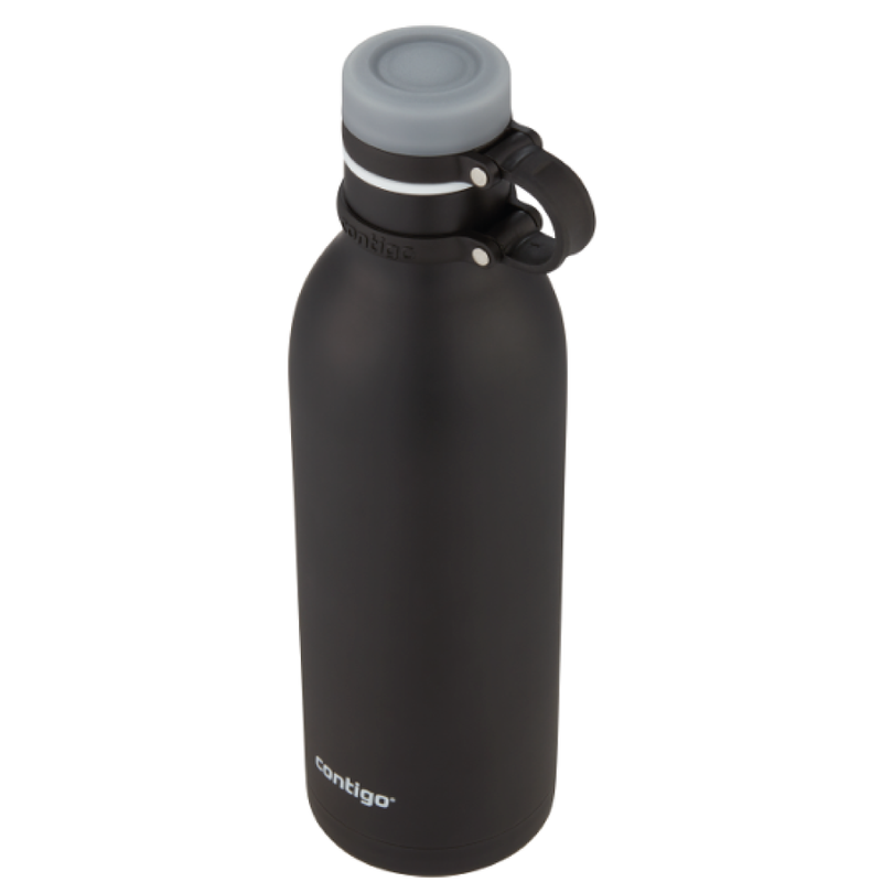 Botella Termica Matterhorn - Negro Mate (946 ml)