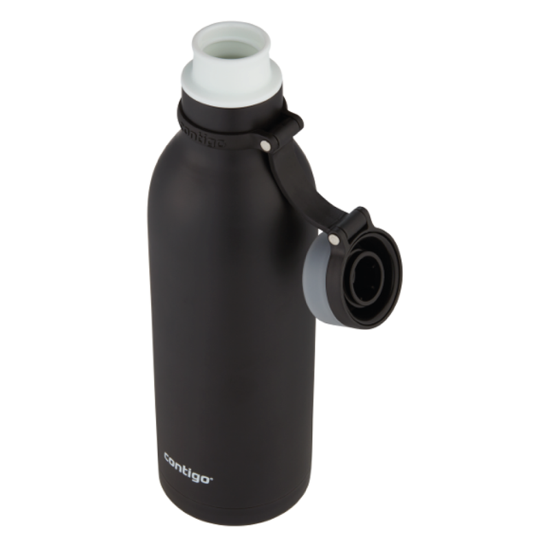 Botella Termica Matterhorn - Negro Mate (946 ml)