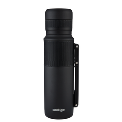 Termo Térmico Thermalock™ - Thermal Bottle Matte Black (1.1 lts)