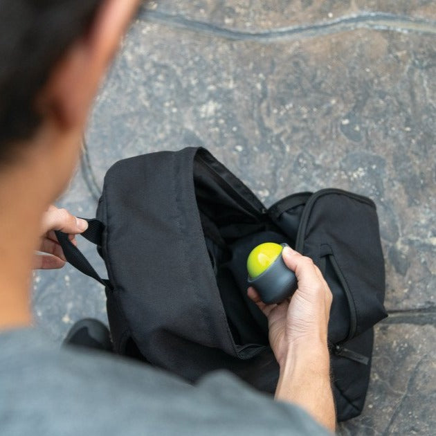 Pelota de Masaje Manual (Handheld Massage Ball 3")