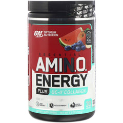 Amino Energy Plus UC II Colágeno - Fruit Fiesta (30 Tomas)