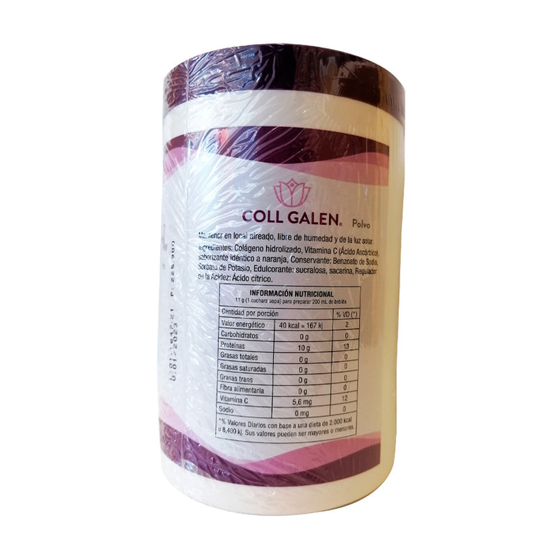 Coll Galen con Vitamina C (30 Tomas)