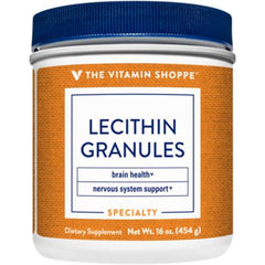 Lecithin Granules (454 Gramos)