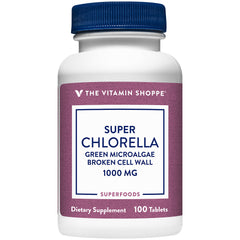 Super Chlorella (100 Tabletas)