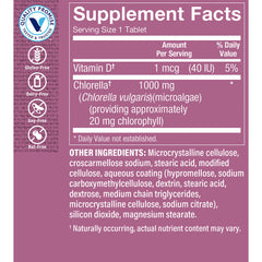 Super Chlorella (300 Tabletas)